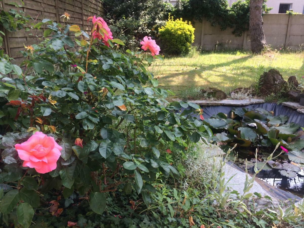 Maison Emilie Le Touquet Luaran gambar
