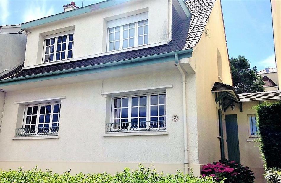 Maison Emilie Le Touquet Luaran gambar